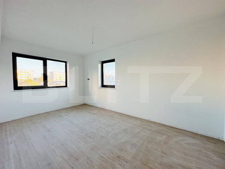 Casa tip duplex 4 camere 130mp utili, complex rezidential nou, in Tractorul - 6