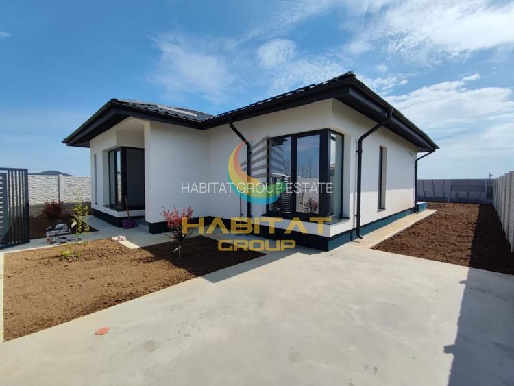 Casa individuala / 3 camere / Berceni - Vidra / Comision 0% - 5