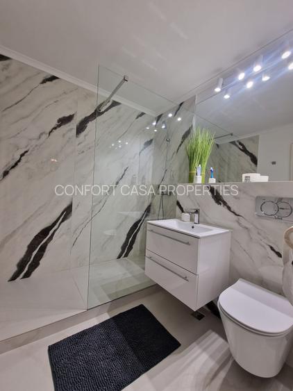 Decebal - Muncii - Calea Calarasilor - Apartament 3 camere - NOU -  MODERN - 18