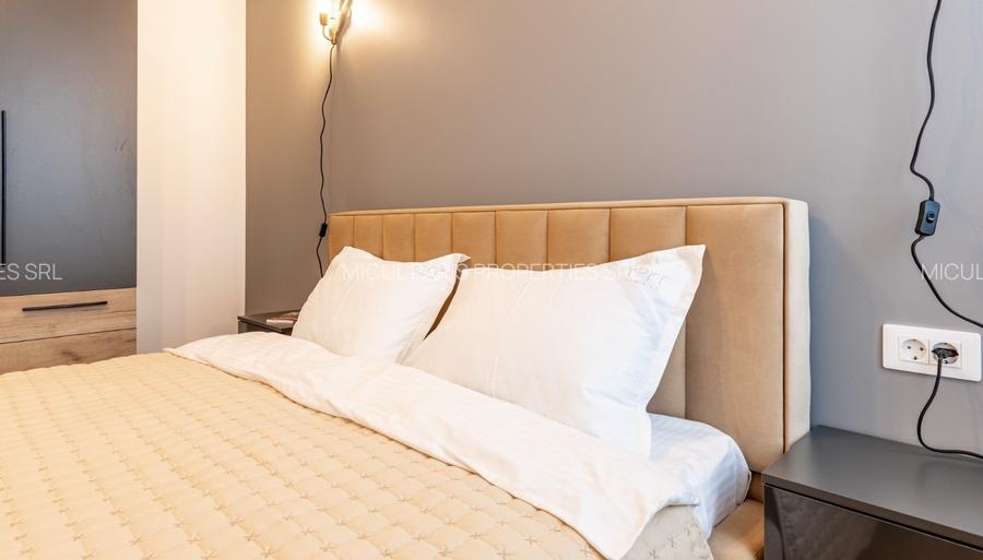 Apartament 2 camere Luxuria Residence - loc de parcare - 10