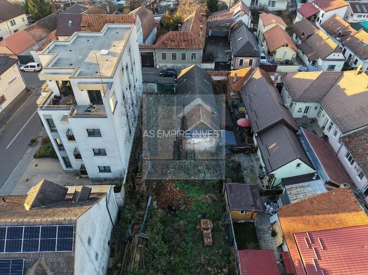 Casa individuala 4 camere-curte proprie 600mp- zona Brasovul Vechi - 2