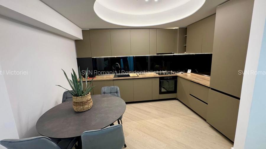 REA1027666 Apartament 3 camere I Cortina North I Parcare inclusa - 3