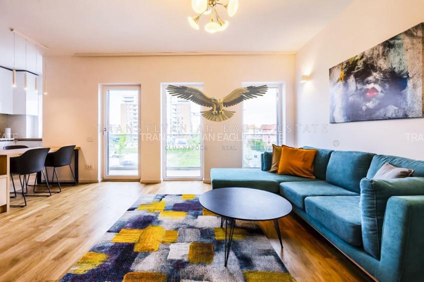 Locuinta moderna cu trei camere situata in cartier Buna Ziua  - 2