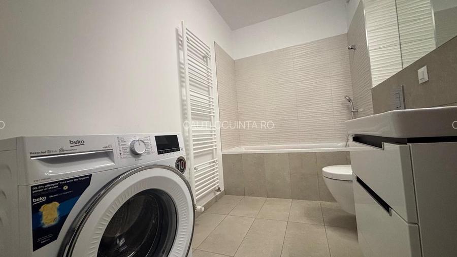 Apartament 2 camere |  Băneasa | Complex The Ivy | 2 locuri parcare - 9