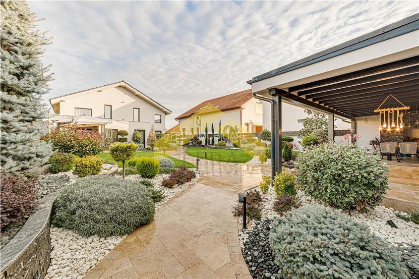 Casa moderna de vanzare Vladimirescu - 46