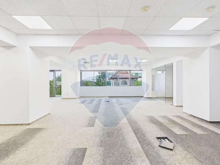 Spațiu comercial parter, 266 mp, diverse activitati în zona Baneasa - 12