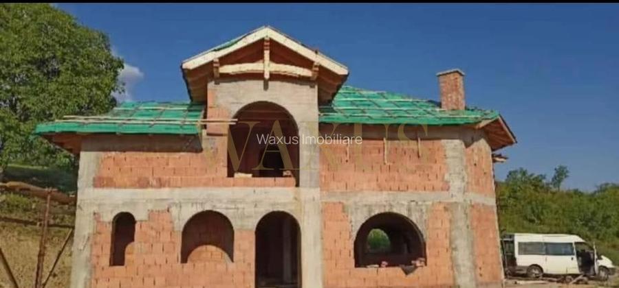 Casa la Rosu.20 Arii de teren,Valea budacului - 4