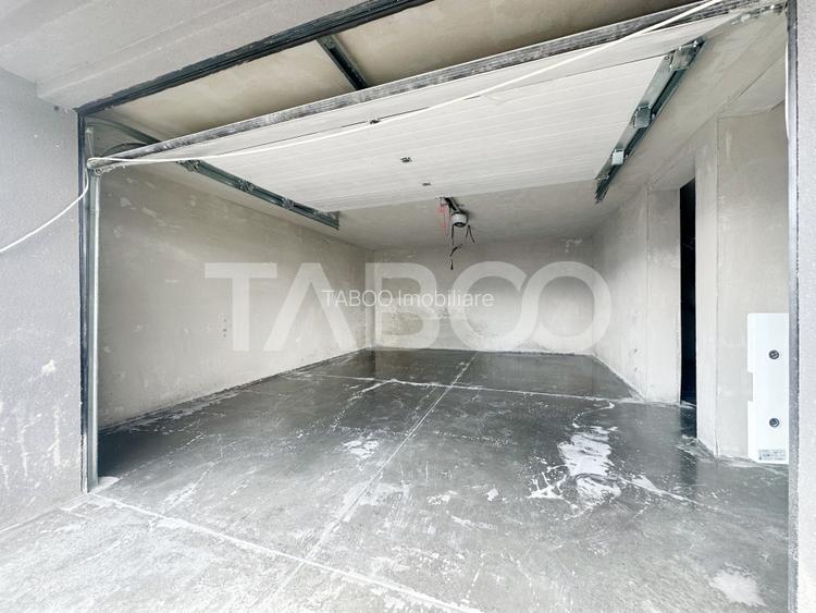 De vanzare duplex 200 mp utili si teren liber 180 mp Floresti - 9