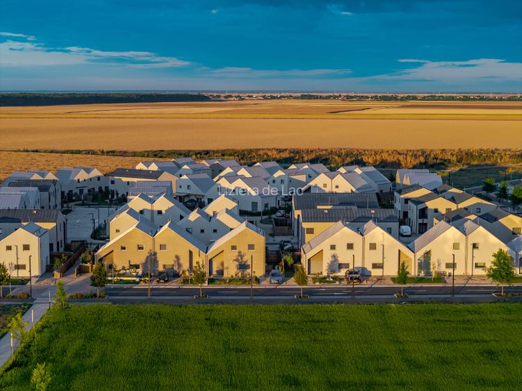 CUIB 7, LIZIERA DE LAC, FAZA 2 — CASA TA LÂNGĂ LAC, LA 20 DE MINUTE DE PALLADY - 15