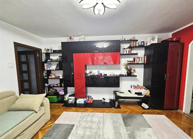 GHEORGHE LAZAR - 3 CAMERE - CENTRALA PROPRIE - CLIMA - ETAJ 2 - BOXA CF - 9