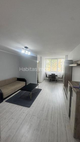 Apartament o camera, de vanzare, renovat, in cartierul Manastur - 9