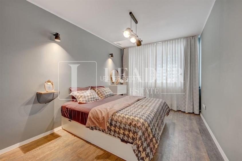 Apartament mobilat in Floreasca || Stefan Cel Mare | 3 Camere | Renovat - 13