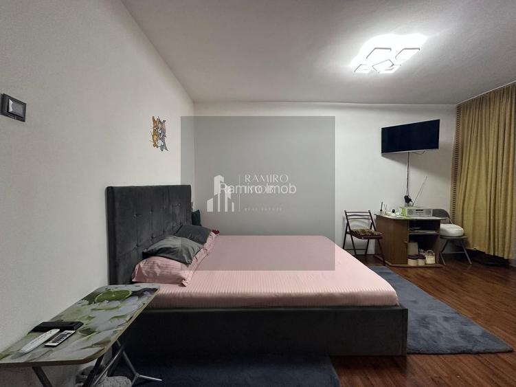 OCAZIEGarsoniera - Sector 3 - Metrou 1 Decembrie/ Grigorescu la 5 min - 2