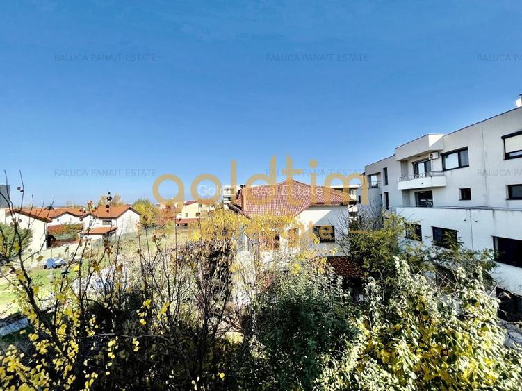 NOU/MOBILAT SI UTILAT/TERASA GENEROASA/2 LOCURI PARCARE - 7