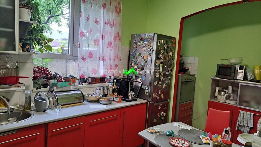 Casa de vanzare 5 camere Sibiu Central - 7