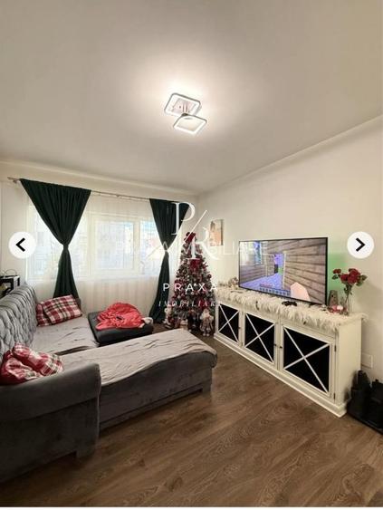 Apartament 3 camere 65 mp cu gradina 44 mp, parcare inclusa, Teilor, Floresti!! - 3