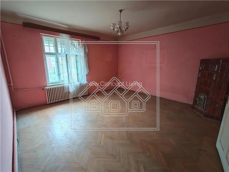 Casa de vanzare in Sibiu - zonă exclusivistă de vile - Strada Negoi - 10