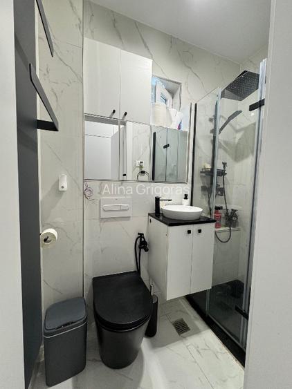 Apartament 1 camera Centru Tg Cucu Iasi mobilat - 10