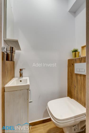 UNIVERSITATE * METROU* 3 CAMERE MOBILATE SI UTILATE MODERN - 9