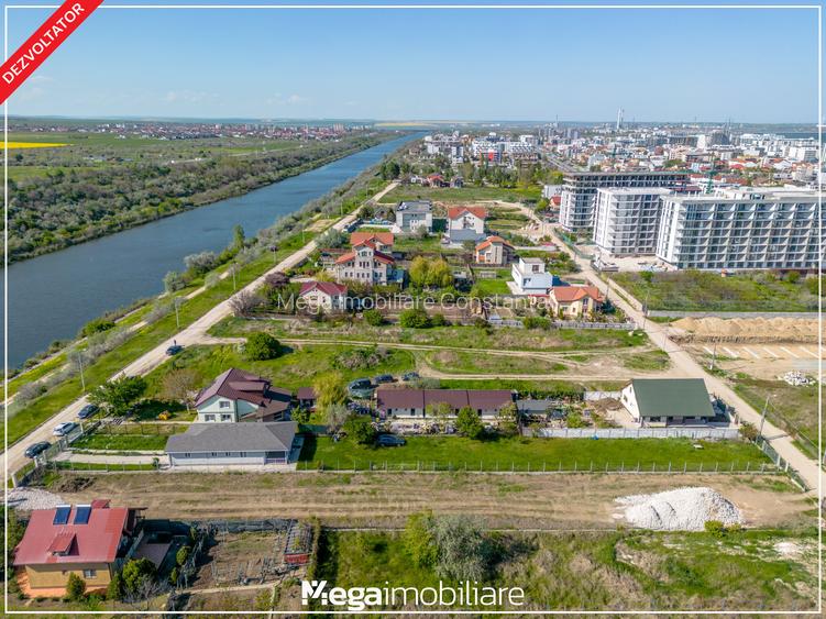 ✅TVA inclus: Studio la mare, avans 5.000€ - Micos Estate, Mamaia Nord - 17