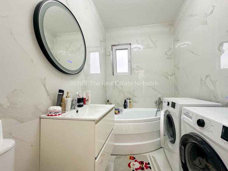 2 camere, parcare inclusa, bloc boutique 2022, gata de mutat - 10