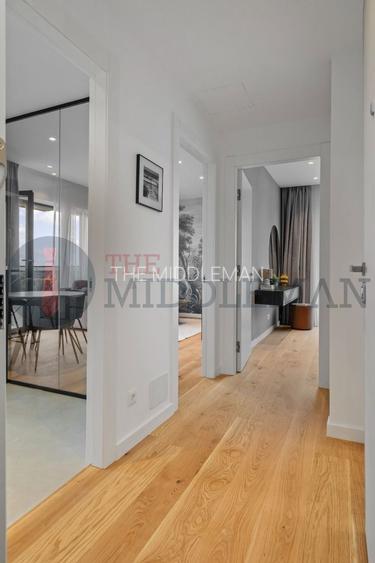 Apartament cu 2 camere - Nusco City - 8