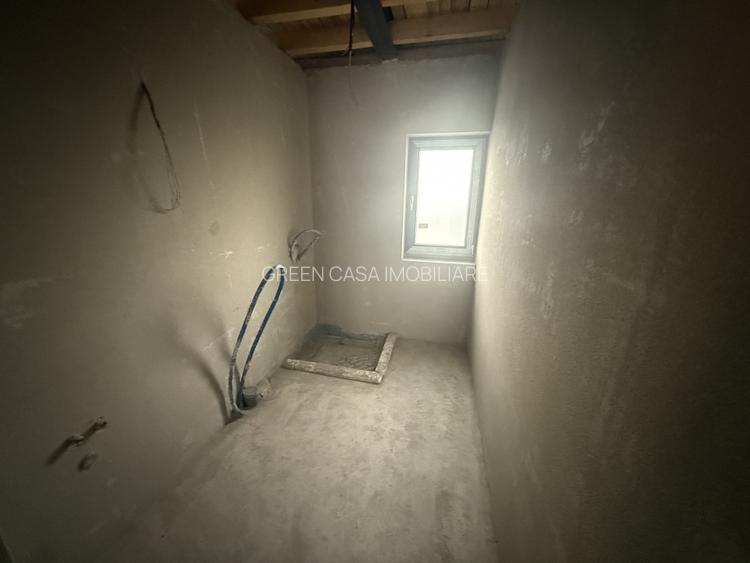 Casă individuală la preț de apartament , Chinteni 500mp de teren - 11