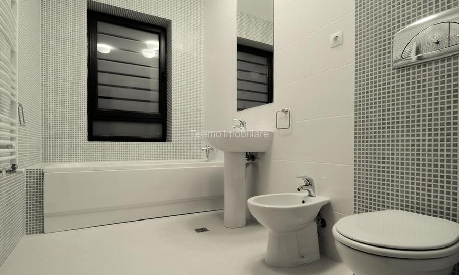 Apartament 4 camere / 140 mp / centrala / ac / 3 bai / parcare / Baneasa - 9