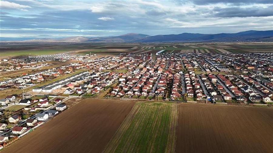 Loturi de vanzare cu PUZ, 500 mp, Izvor, Brasov - 8