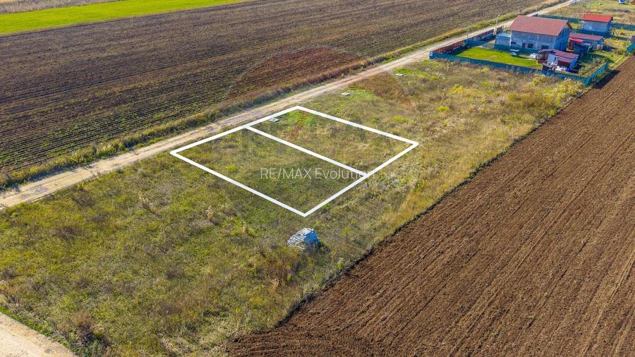 0% Comision  | Teren 650 mp | Sacele, Str. Venus | Curent + Apă - 2