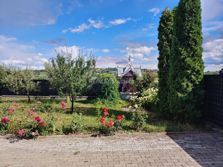 Casa / Vila de vanzare cu teren intravilan 1200 mp-Zvoristea, Suceava - 30