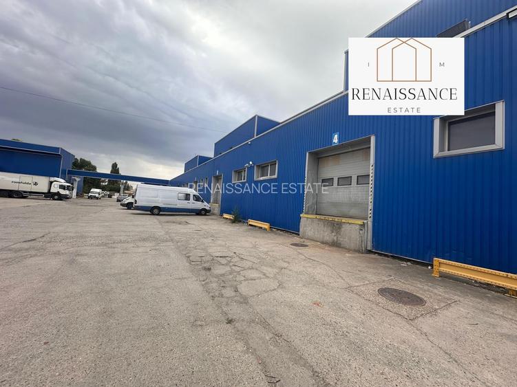 3 Hale Clasa A | 11.250mp Construiti 25.450mp Teren | Freidorf - 4