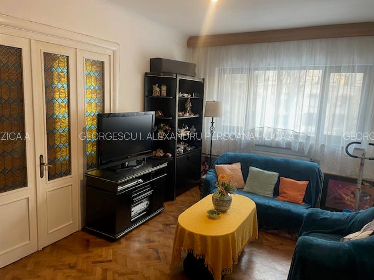 Unirii-Manastirea Antim 3 camere Vila - 4