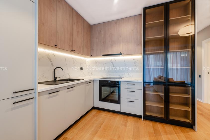 APARTAMENT 3 CAMERE - TERASA 35MP - FLOREASCA - COMISION 0% - 8