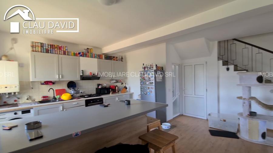 CASA MODERNA - SINGUR CURTE  -  CRISTIAN - 300 mp TEREN - 3