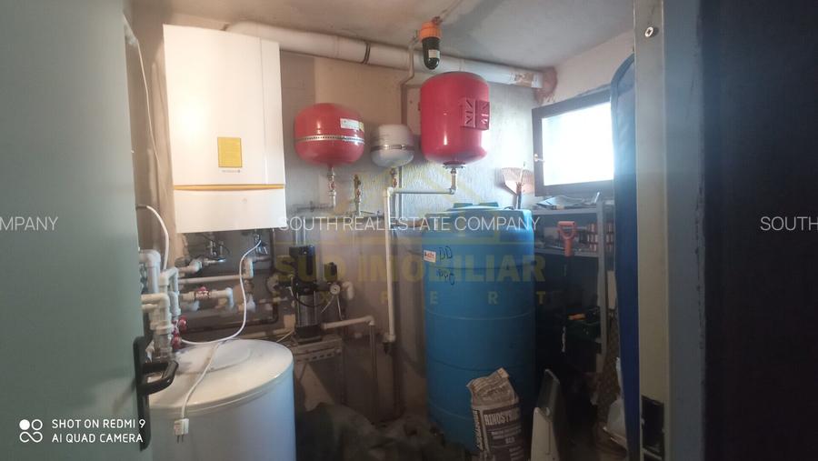 Vila D+P+1 -adiacent Sos Oltenitei -6 camere - 32