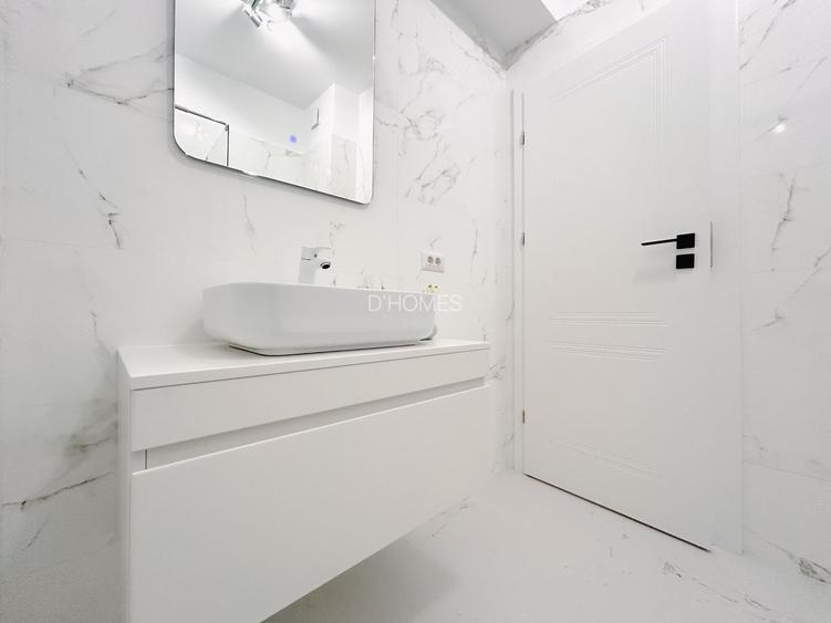 Apartament 3 camere I Prima Inchiriere I Pipera Plaza - 22