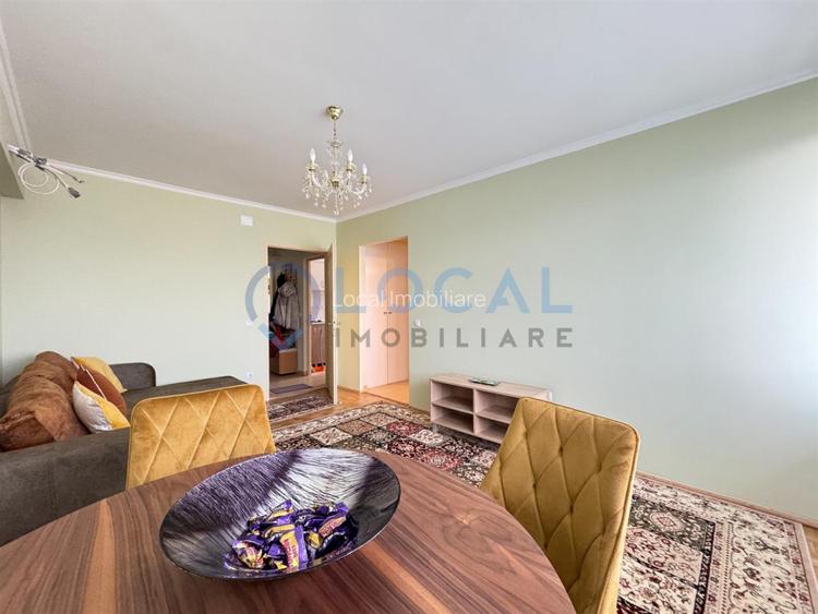 Apartament 3 camere | Semidecomandat | Zona Parcul Central - 12