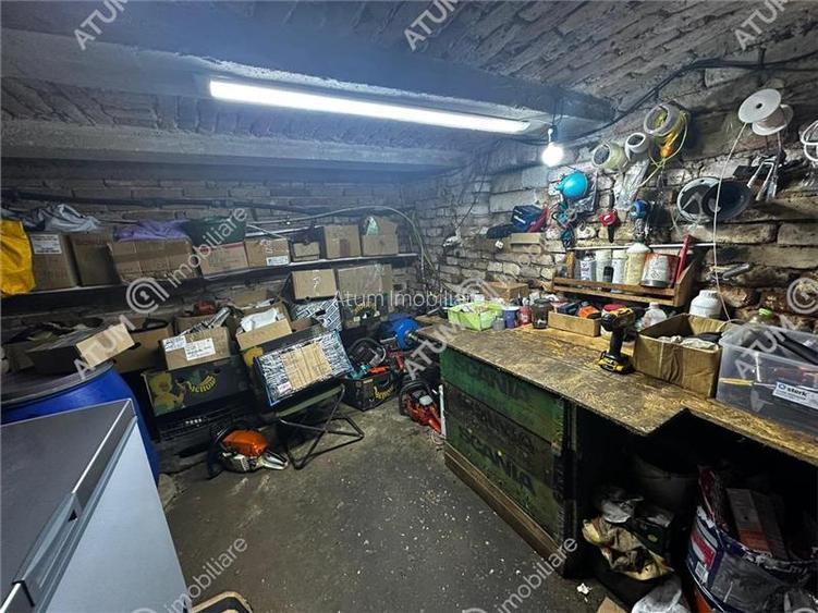 Casa individuala si teren de 863 mp in Cristian zona Primarie - 25