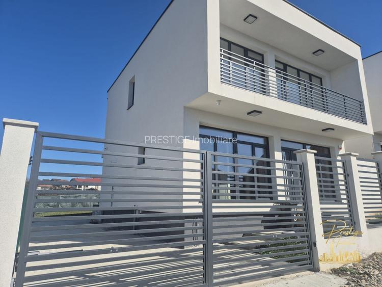 Casa noua cu 5 camere de vanzare in zona Dealuri - Oradea - 4