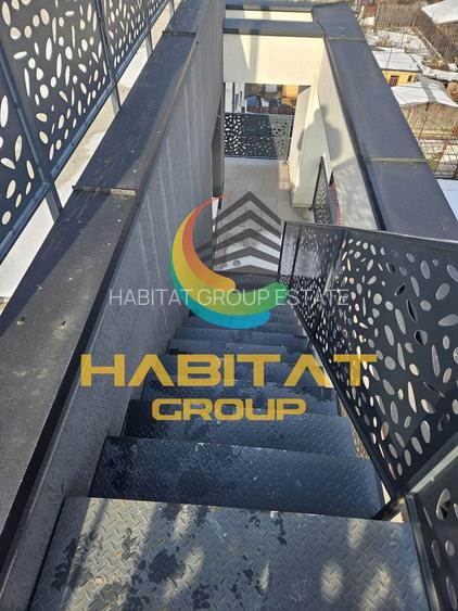 Fizicienilor Penthouse 3 camere 85 mp + terasa 84 mp - 22