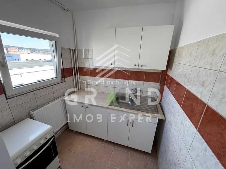 NOU PE PIAȚĂ | Garsonieră renovata | Balcon închis | Mărăști–Str.Cojocnei - 4