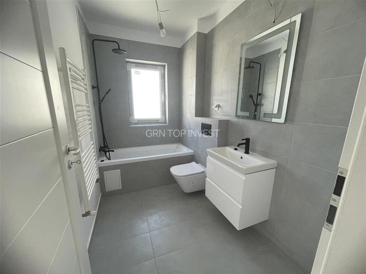 Apartament 4 camere 2 bai cu balcon si parcare pe Doamna Stanca - 5