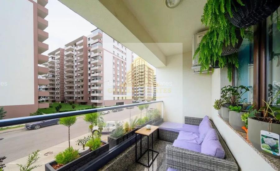 Apartament premium, 3 Camere 100 mp, 2 parcari inclse in pret - 8