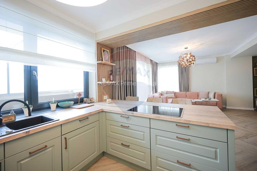 Apartament/Penthouse de Închiriat cu 3 Dormitoare și Terasă, Decebal - 24