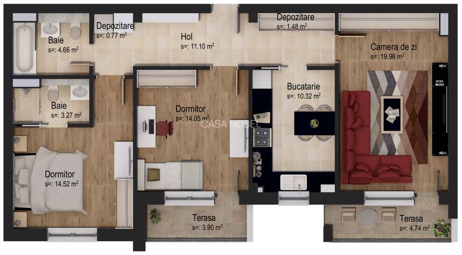 Lior by Casa Nobel - 3