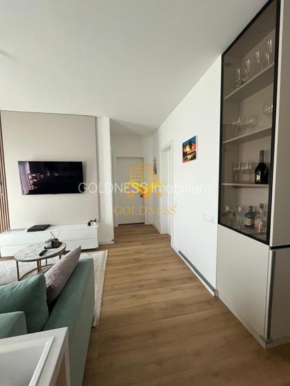 3 camere LUX, Cartierul Zorilor, Frunzișului, Lidl, Golden Tulip - 4