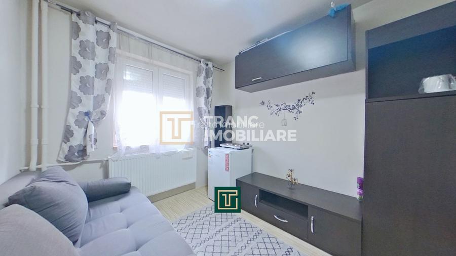 Garsonieră confort 3 de închiriat în Arad – zona Patria - 2