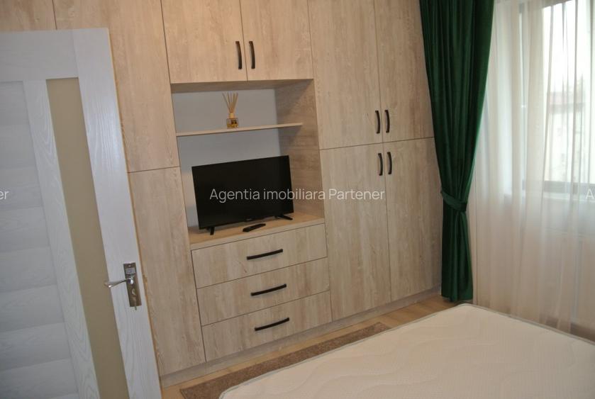 Apartament 3 camere, Craiovei, bloc nou, etaj 3, mobilat, GARAJ - 6