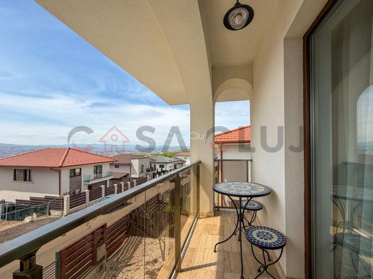 Casă individuală | 4 camere | 3 băi | Teren 565 mp - 15